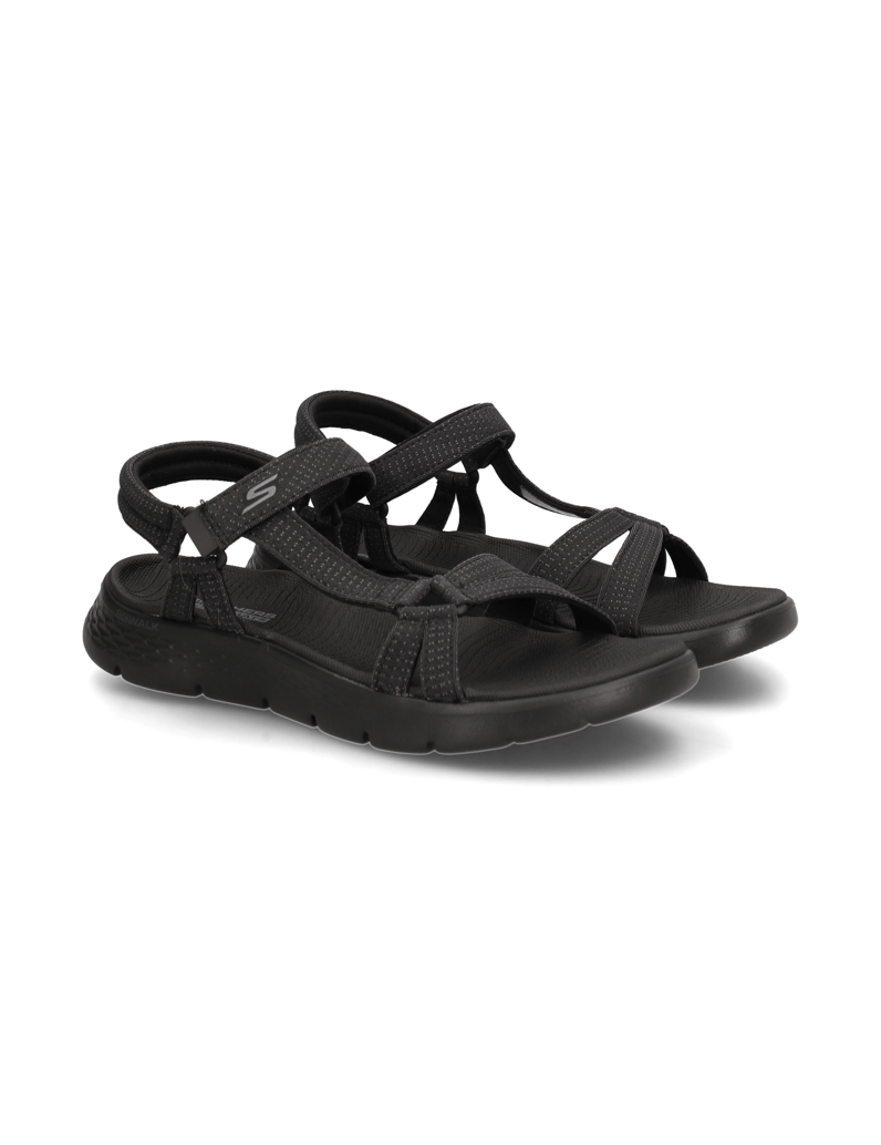 Skechers-GO-WALK-FLEX-SUBLIME-X-BBK-schwarz