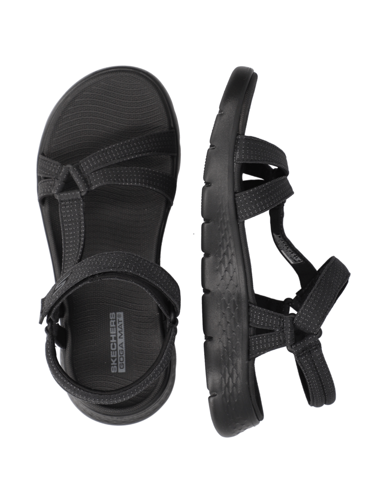Skechers-GO-WALK-FLEX-SUBLIME-X-BBK-schwarz