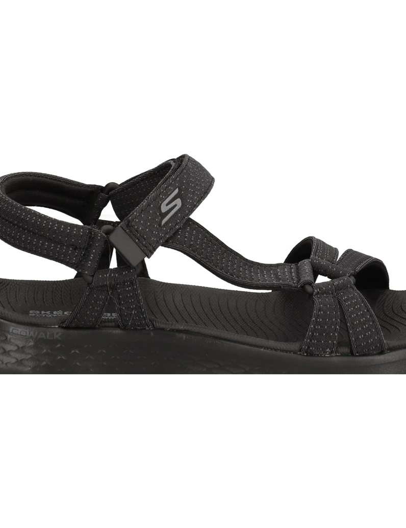 Skechers-GO-WALK-FLEX-SUBLIME-X-BBK-schwarz