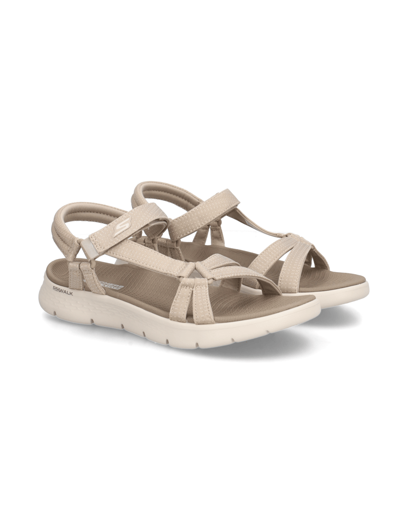 Skechers-GO-WALK-FLEX-SUBLIME-X-TPE-schwarz