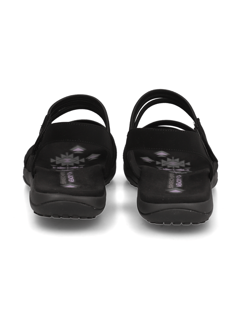 Skechers-REGGAE-SLIM-BBK-schwarz