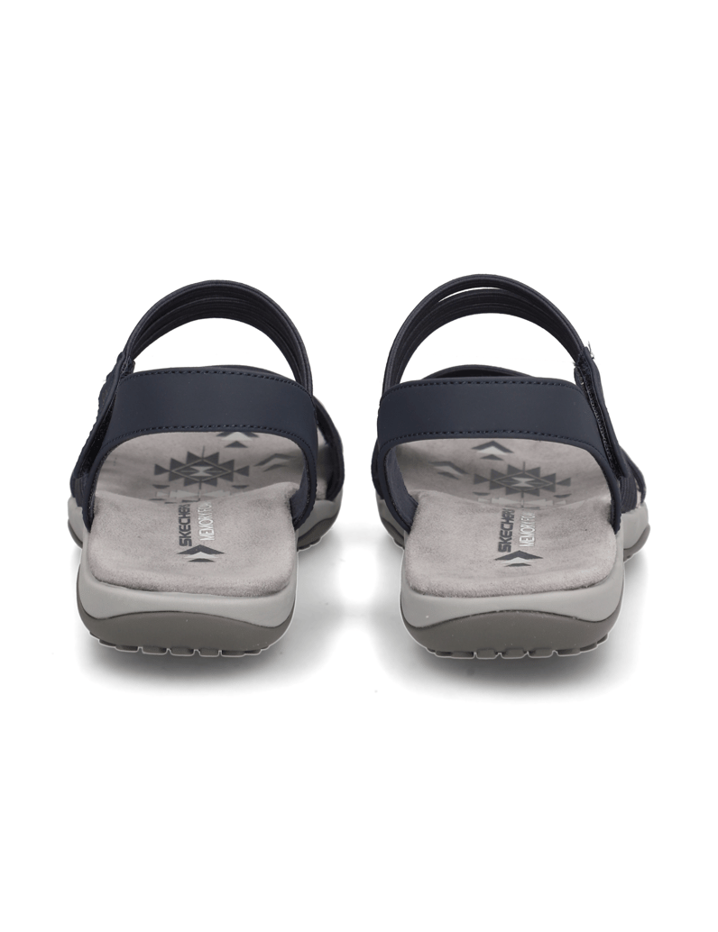 Skechers-REGGAE-SLIM-NVY-schwarz