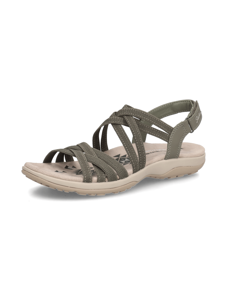 Skechers-REGGAE-SLIM-OLV-oliv