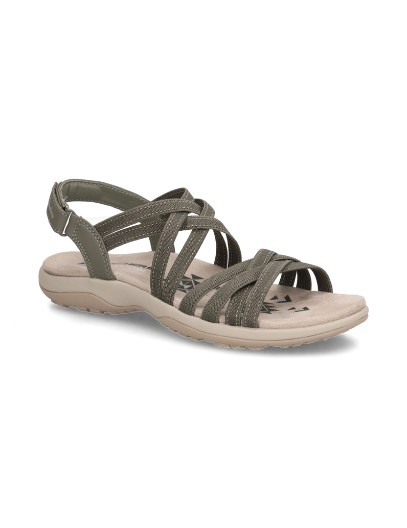 Skechers-REGGAE-SLIM-OLV-oliv