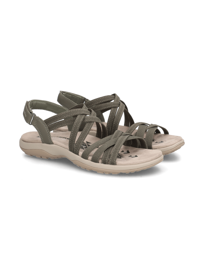 Skechers-REGGAE-SLIM-OLV-oliv