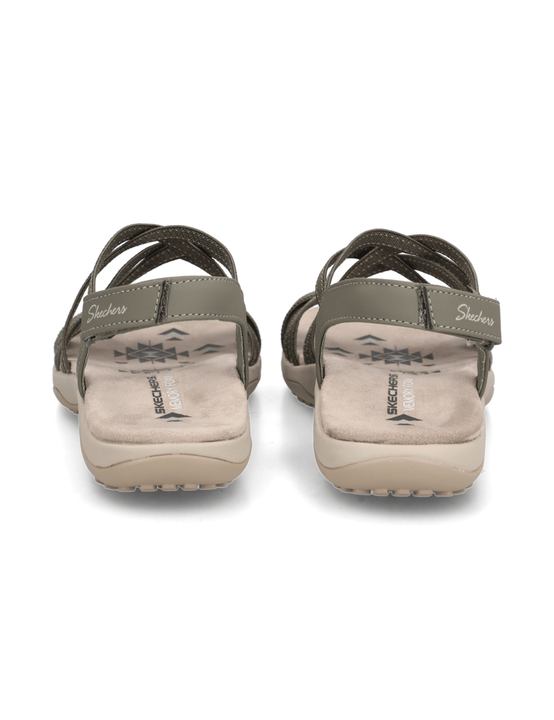 Skechers-REGGAE-SLIM-OLV-oliv