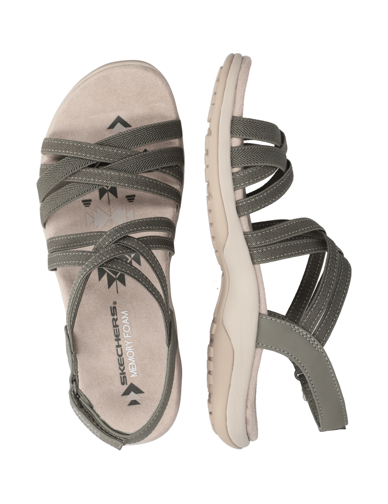 Skechers-REGGAE-SLIM-OLV-oliv