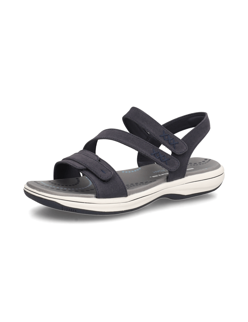 Skechers-BAYSHORE-NVY-beige