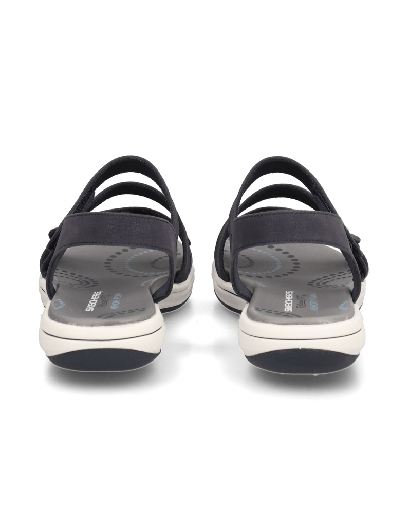 Skechers-BAYSHORE-NVY-beige