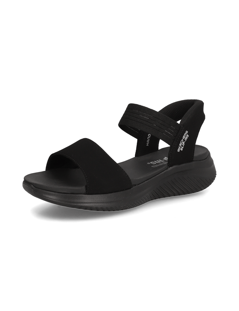 Skechers--SLIP-INS-ULTRA-FLEX-3.0-BBK-blau