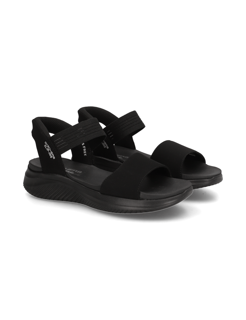 Skechers--SLIP-INS-ULTRA-FLEX-3.0-BBK-blau