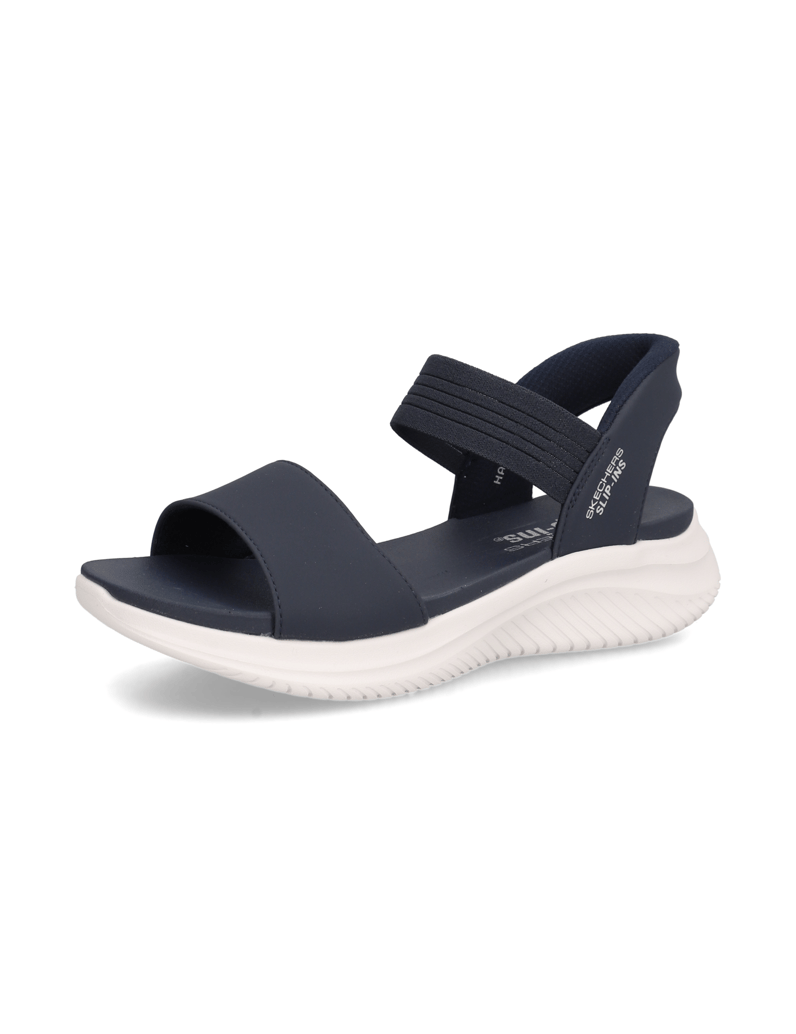 Skechers-SLIP-INS-ULTRA-FLEX-3.0-NVY-blau