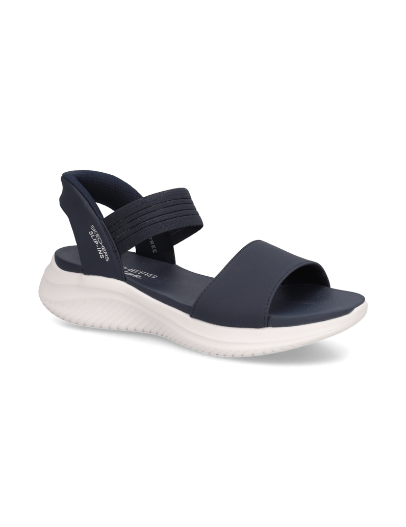 Skechers-SLIP-INS-ULTRA-FLEX-3.0-NVY-blau