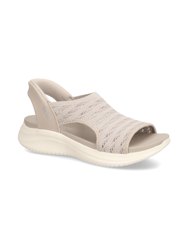 Skechers-SLIP-INS-ULTRA-FLEX-3.0-STN-beige
