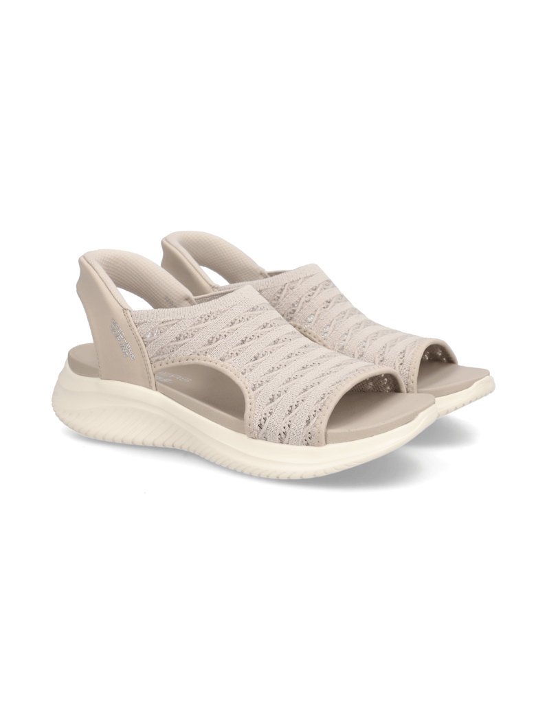 Skechers-SLIP-INS-ULTRA-FLEX-3.0-STN-beige