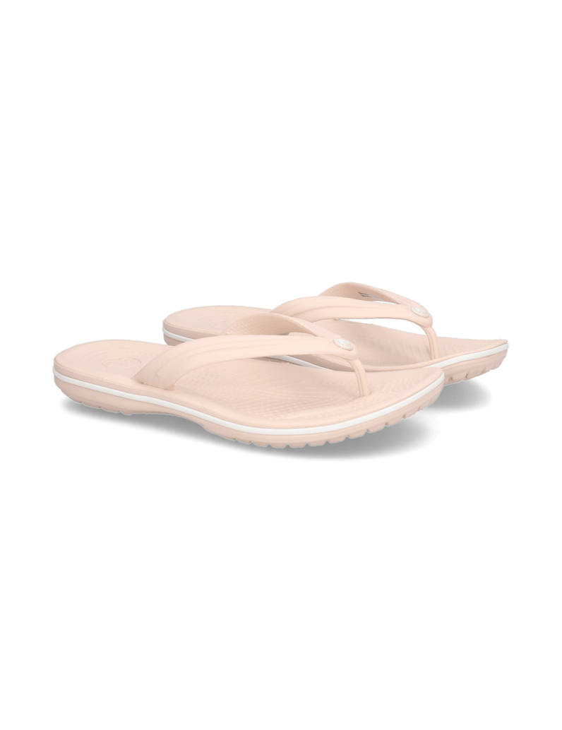 Crocs-CROCBAND-FLIP-weiss