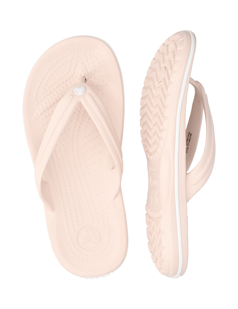 Crocs-CROCBAND-FLIP-weiss