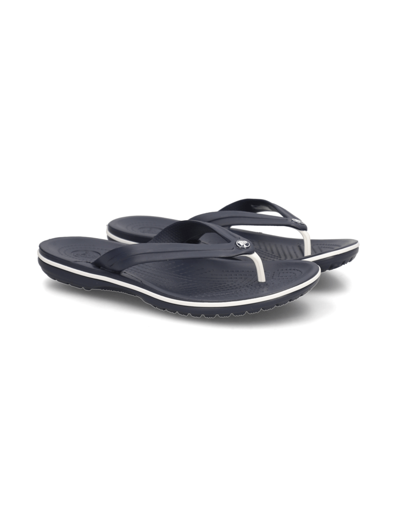 Crocs-CROCBAND-FLIP-weiss