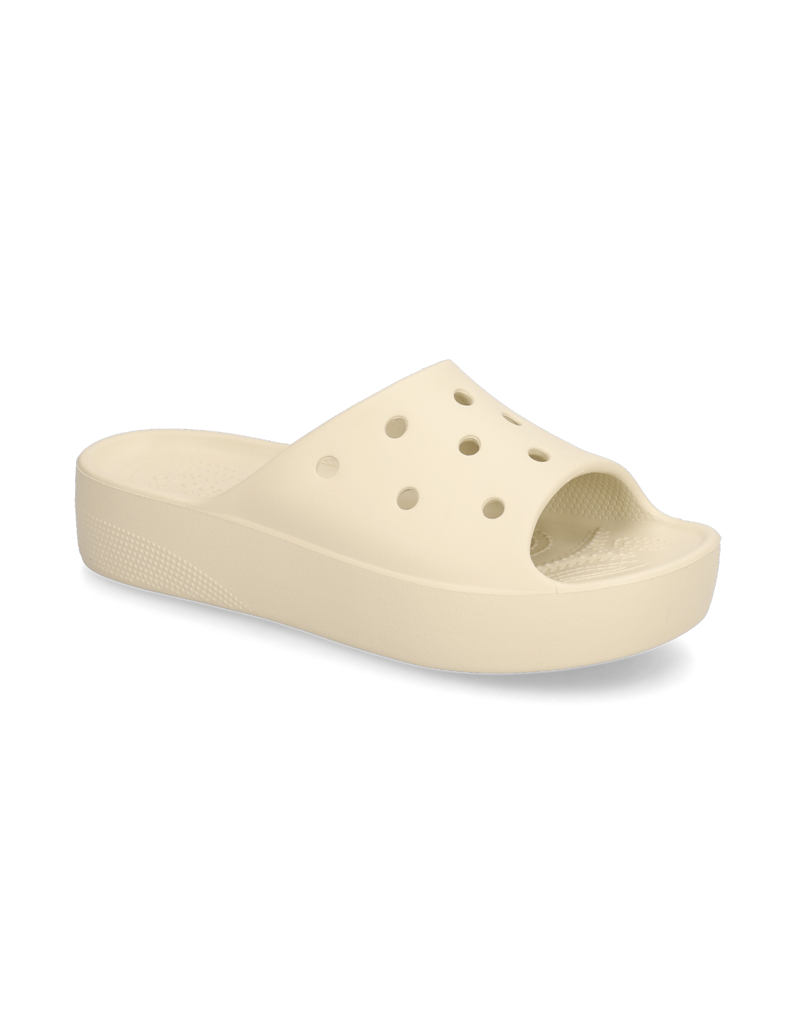 Crocs-CLASSIC-PLATFORM-SLIDE-schwarz