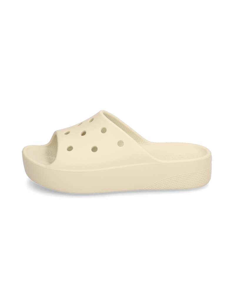 Crocs-CLASSIC-PLATFORM-SLIDE-schwarz