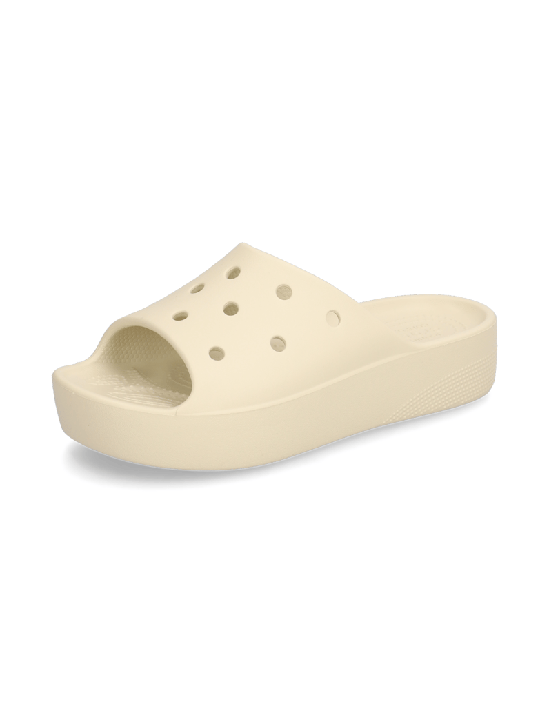 Crocs-CLASSIC-PLATFORM-SLIDE-schwarz