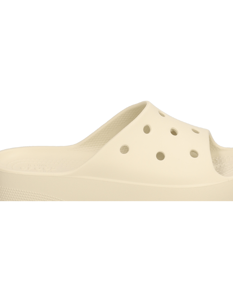 Crocs-CLASSIC-PLATFORM-SLIDE-schwarz