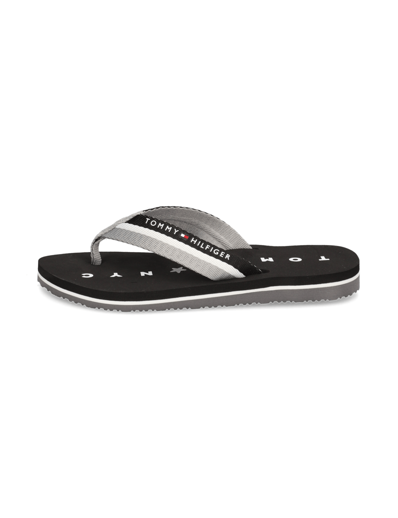 Tommy-Hilfiger-TOMMY-LOVES-NY-BEACH-SANDAL-schwarz