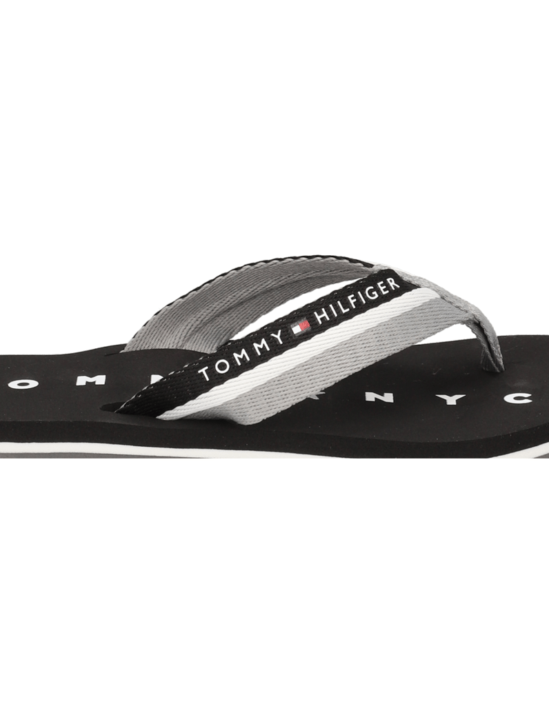 Tommy-Hilfiger-TOMMY-LOVES-NY-BEACH-SANDAL-schwarz