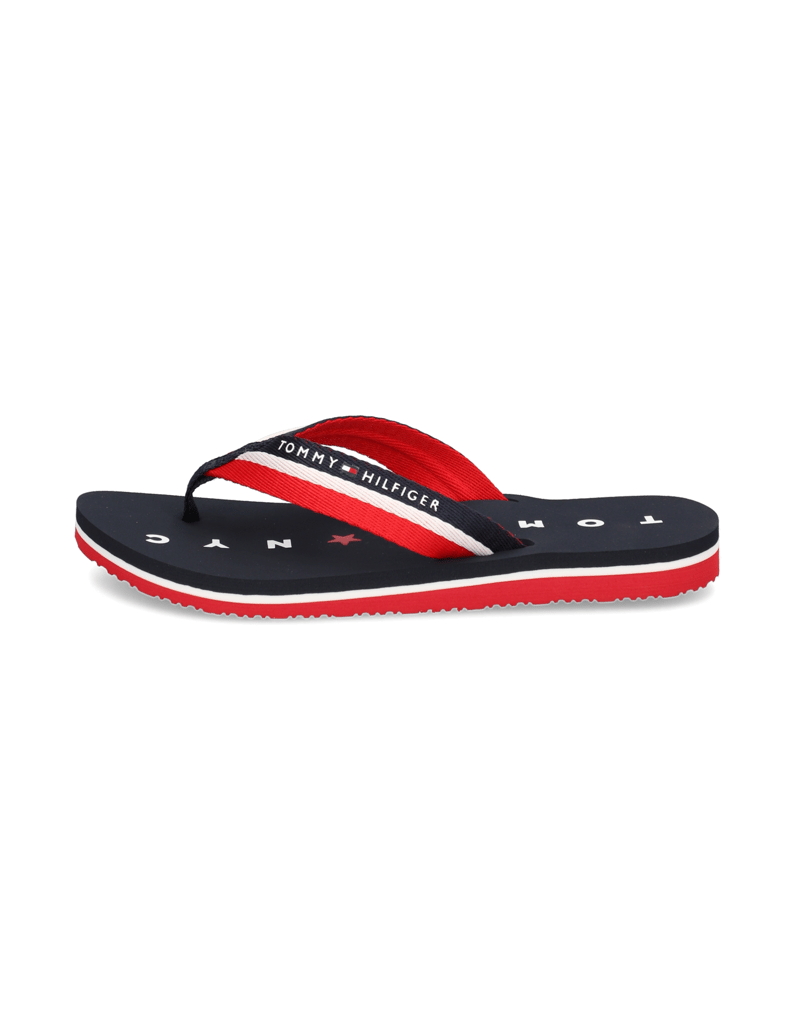 Tommy-Hilfiger-TOMMY-LOVES-NY-BEACH-SANDAL-schwarz