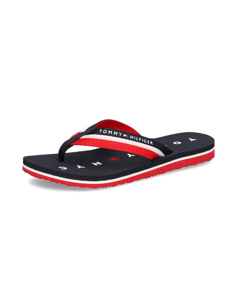 Tommy-Hilfiger-TOMMY-LOVES-NY-BEACH-SANDAL-schwarz