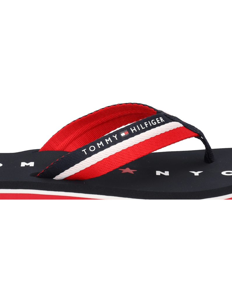 Tommy-Hilfiger-TOMMY-LOVES-NY-BEACH-SANDAL-schwarz