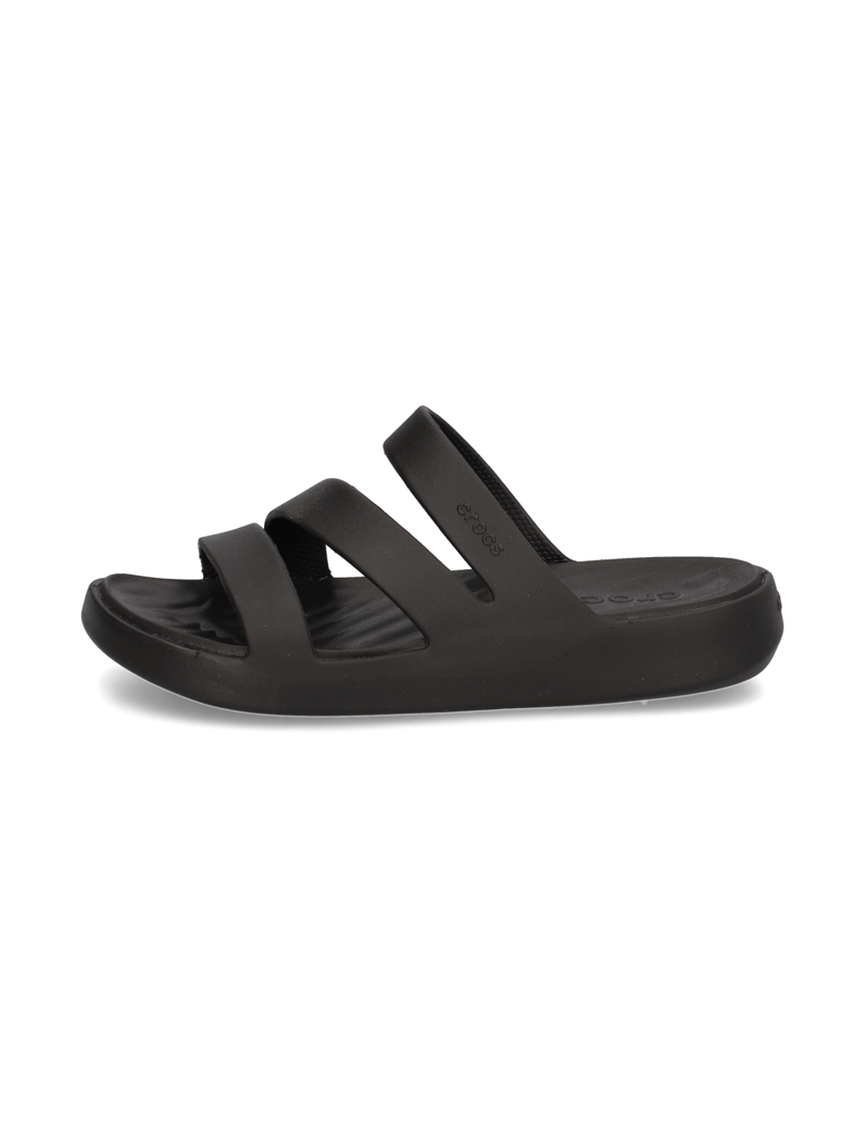 Crocs-GETAWAY-STRAPPY-schwarz