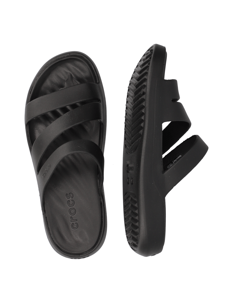 Crocs-GETAWAY-STRAPPY-schwarz