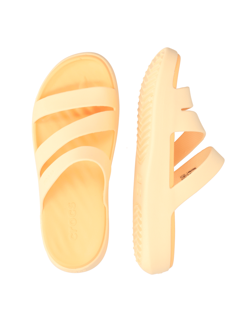 Crocs-GETAWAY-STRAPPY-schwarz