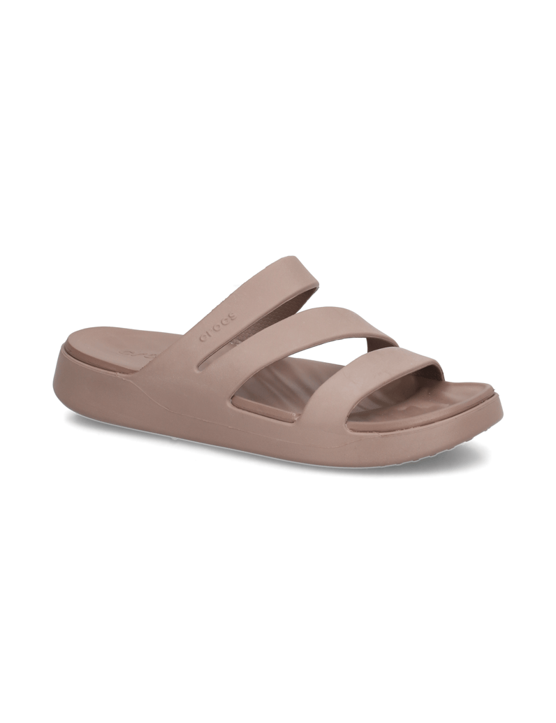 Crocs-GETAWAY-STRAPPY-schwarz