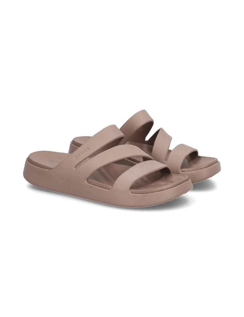 Crocs-GETAWAY-STRAPPY-schwarz