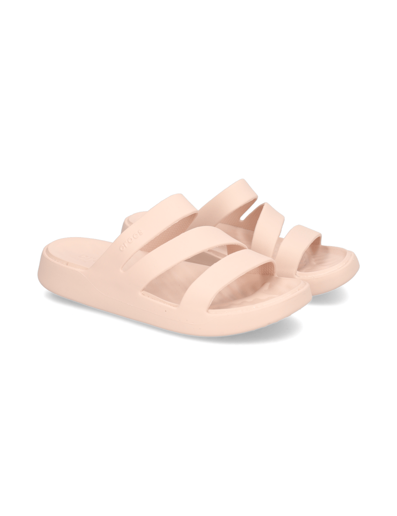 Crocs-GETAWAY-STRAPPY-schwarz