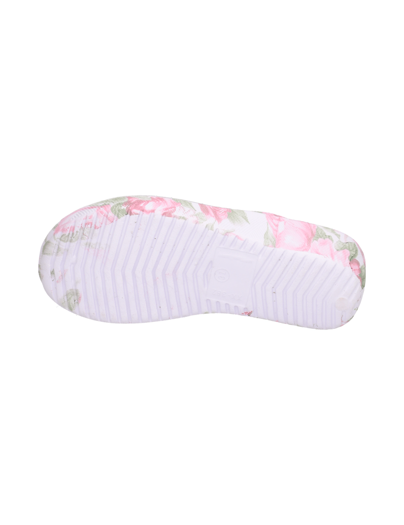 Natura-Badepantoffel-rosa