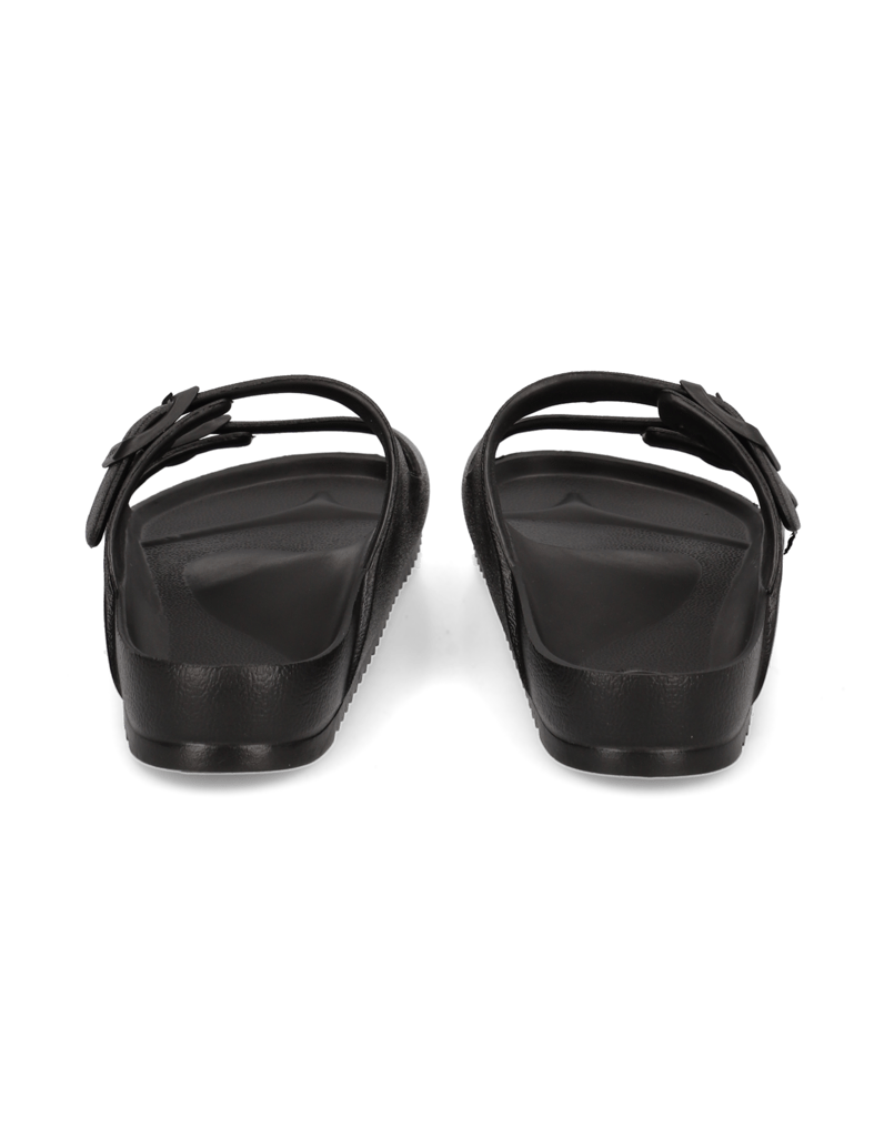 COQUI-Badepantoffel-schwarz