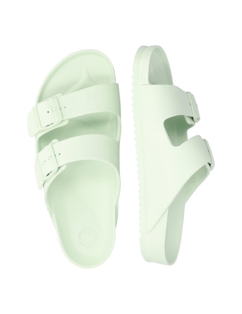 COQUI-Badepantoffel-schwarz