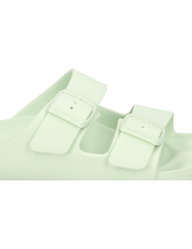 COQUI-Badepantoffel-schwarz