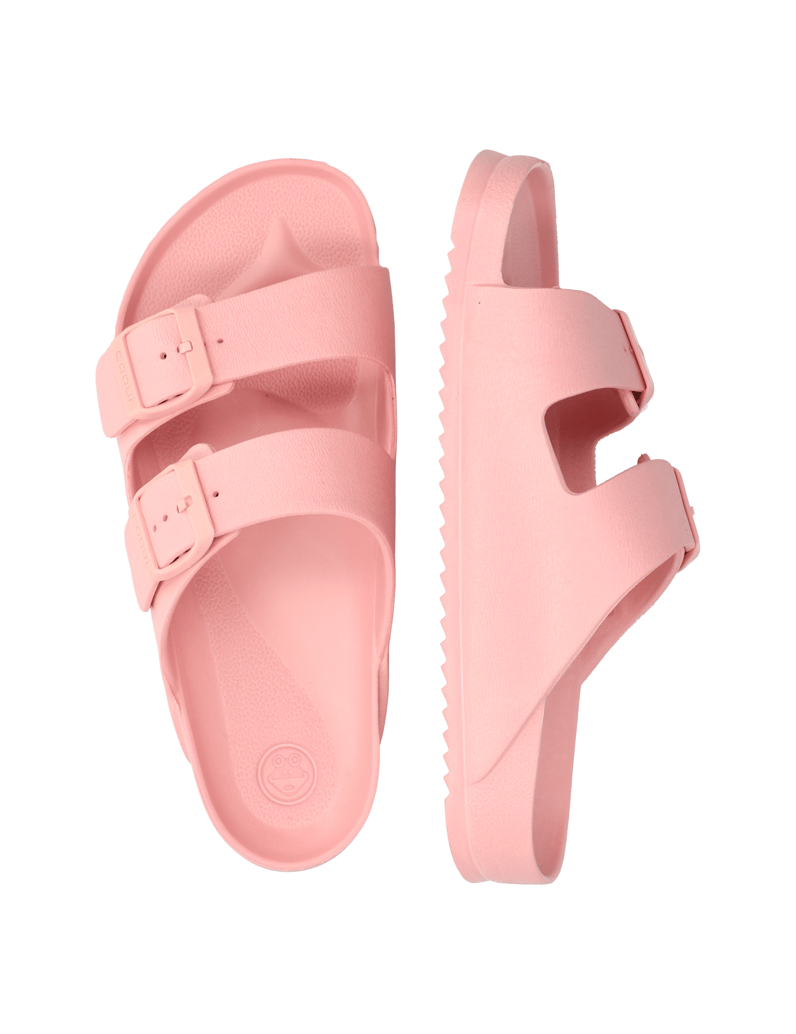 COQUI-Badepantoffel-schwarz