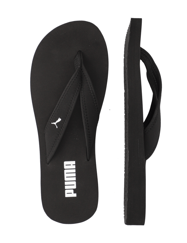 Puma-SANDY-FLIP-schwarz