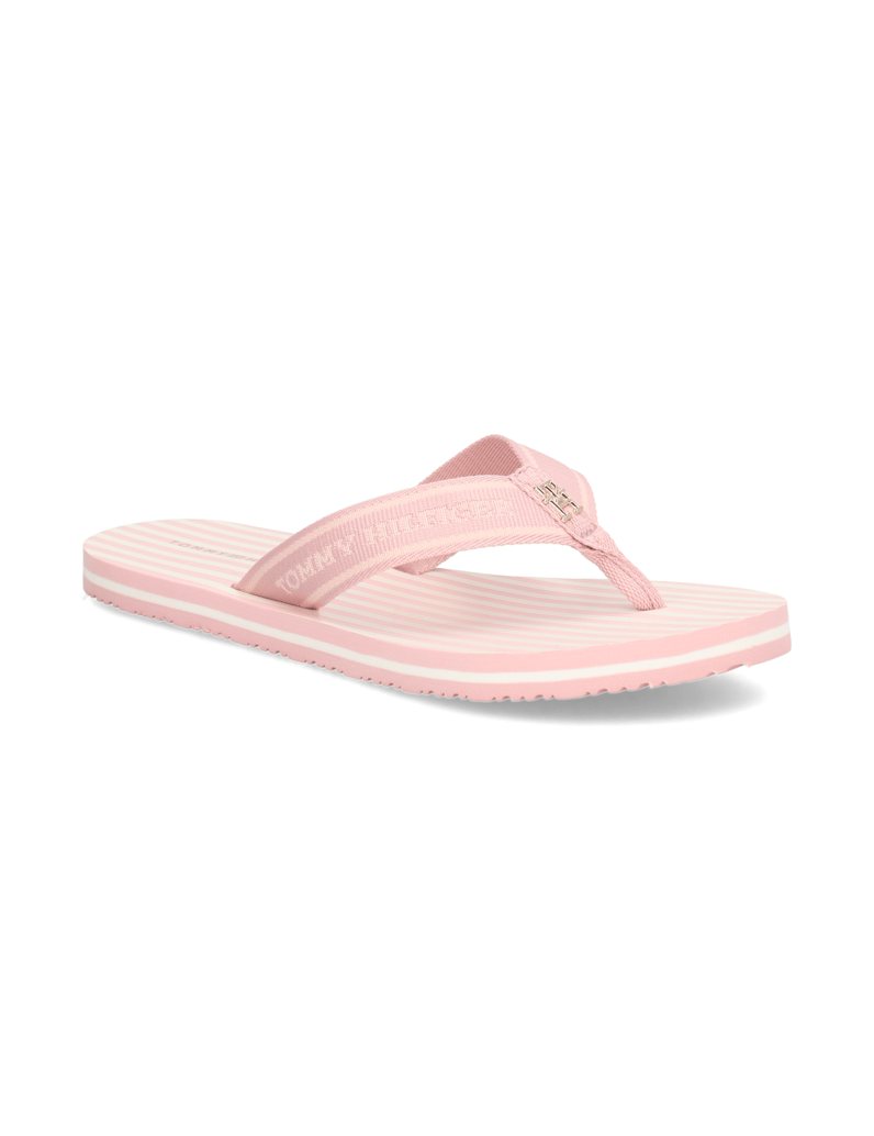Tommy-Hilfiger-TH-STRIPES-BEACH-SANDAL-rosa
