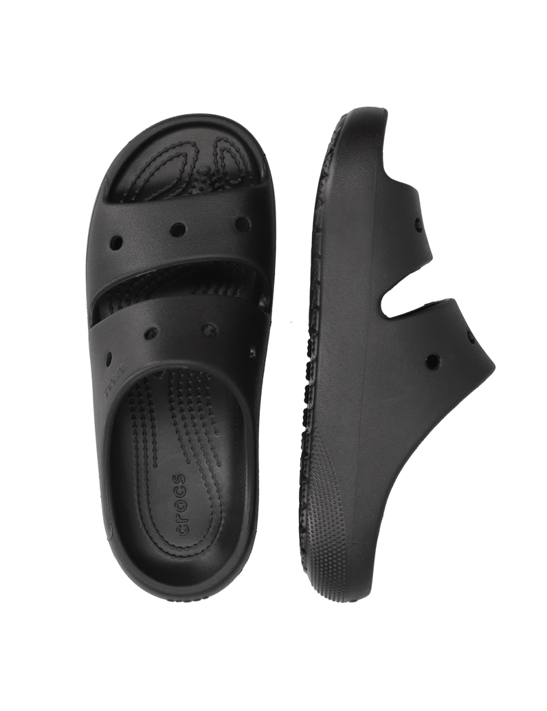 Crocs-CLASSIC-SANDAL-schwarz