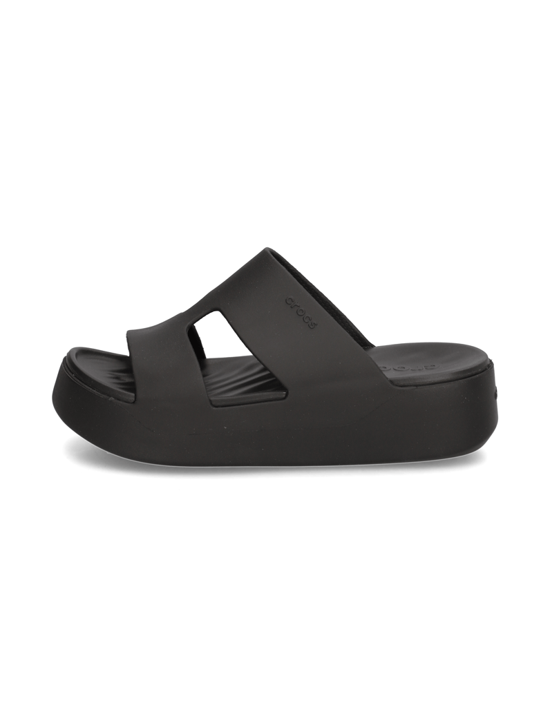 Crocs-GETAWAY-PLATFORM-H-STRAP-schwarz