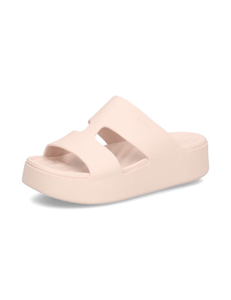 Crocs-GETAWAY-PLATFORM-H-STRAP-schwarz