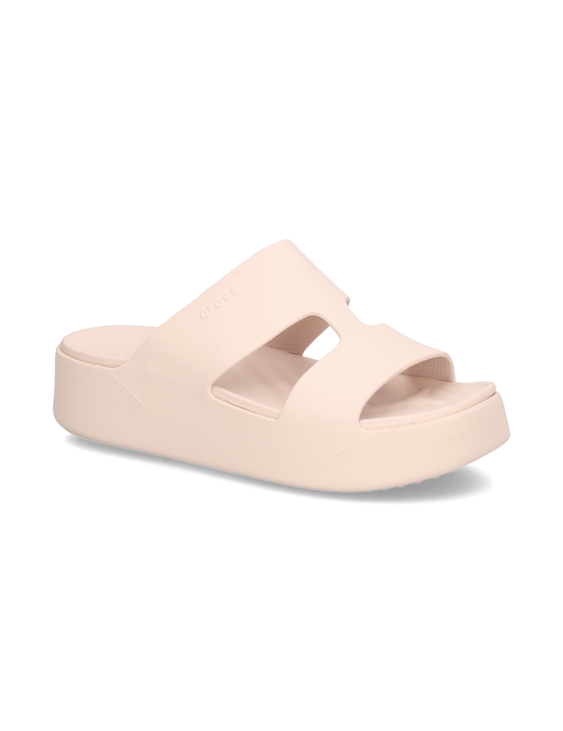 Crocs-GETAWAY-PLATFORM-H-STRAP-schwarz