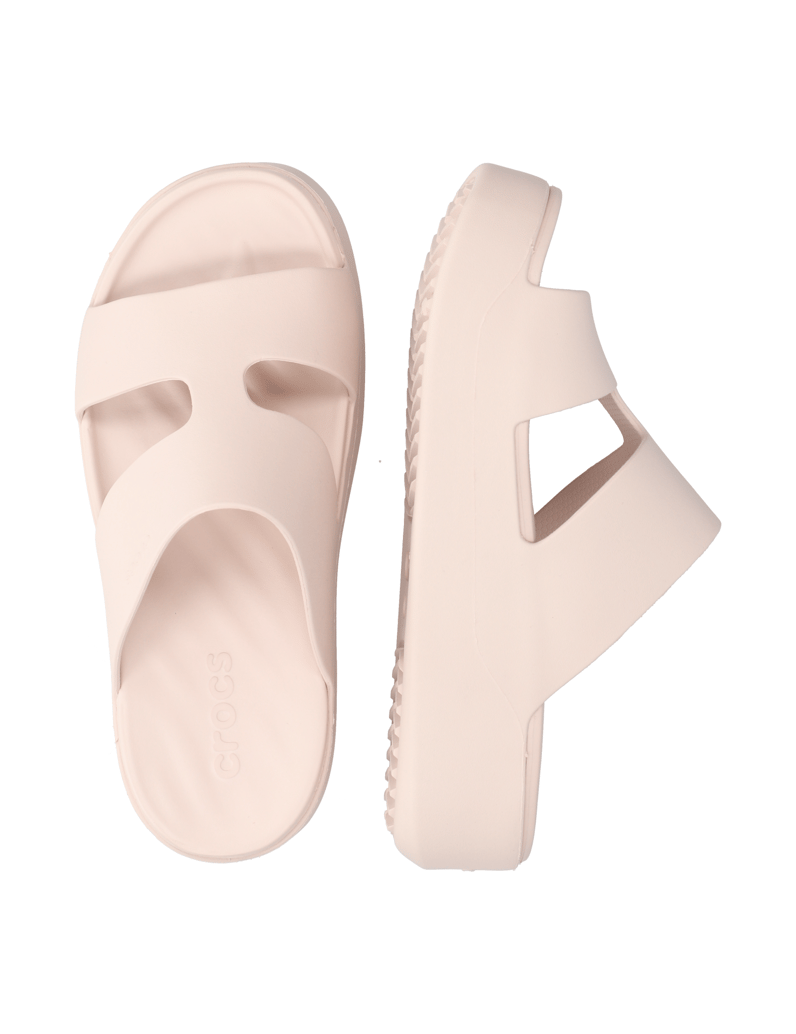 Crocs-GETAWAY-PLATFORM-H-STRAP-schwarz