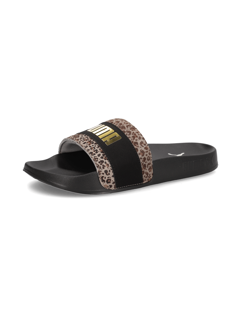 Puma-LEADCAT-2.0-ANIMAL-FLAIR-schwarz